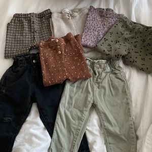 COPY - Zara Toddler Bundle